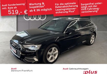 Audi A6 25.289 km 35.950 &euro; Frankfurt am Main 60314
