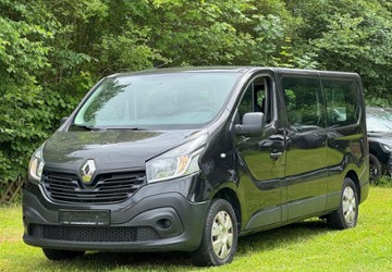 Renault Trafic 190.646 km 10.999 &euro; Dieburg 64807