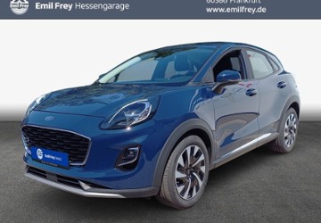 Ford Puma 29.565 km 15.550 &euro; Frankfurt 60386