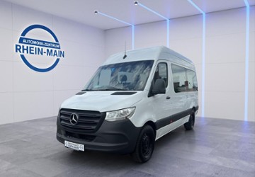 Mercedes-Benz Sprinter 169.000 km 25.849 &euro; Nauheim 64569