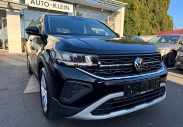 VW T-Cross 4.985 km 25.450 &euro; Frankfurt am Main 65936