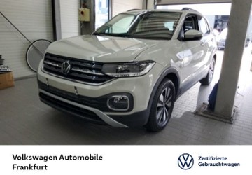 VW T-Cross 23.437 km 17.480 &euro; Frankfurt am Main 60326