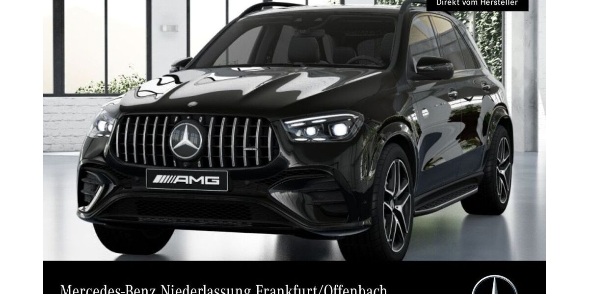 Mercedes-Benz GLE 53 AMG 9.900 km 111.450 &euro; Frankfurt 60599