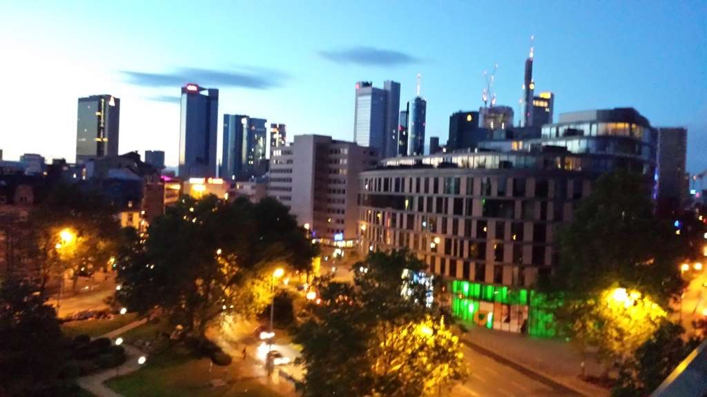 Etagenwohnung Frankfurt Gutleutviertel - 1 Zimmer, 20 m&sup2;, 575&euro; | Angebot:27093809