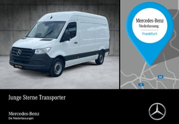 Mercedes-Benz Sprinter 56.685 km 50.243 &euro; Frankfurt 60488