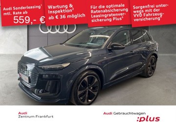 Audi Q6 e-tron 19.470 km 63.130 &euro; Frankfurt am Main 60314