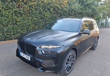 BMW X7 5.300 km 97.700 &euro; Frankfurt am Main 65934