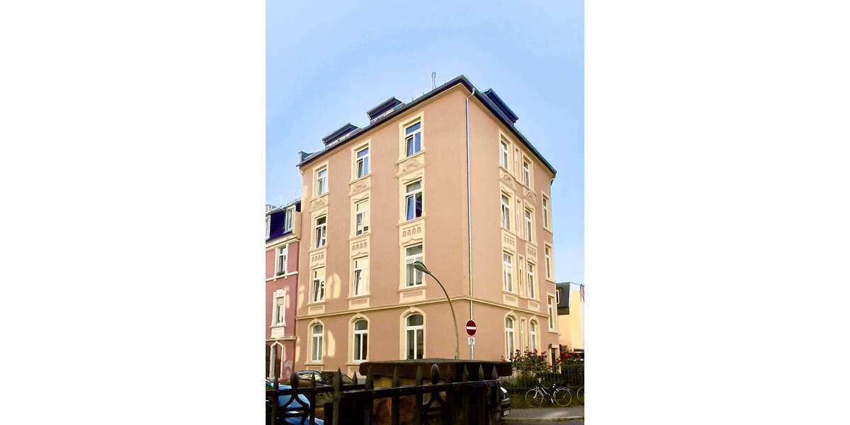 Etagenwohnung Frankfurt am Main Bockenheim - 3 Zimmer, 86 m&sup2;, 1.680&euro; | Angebot:27395105