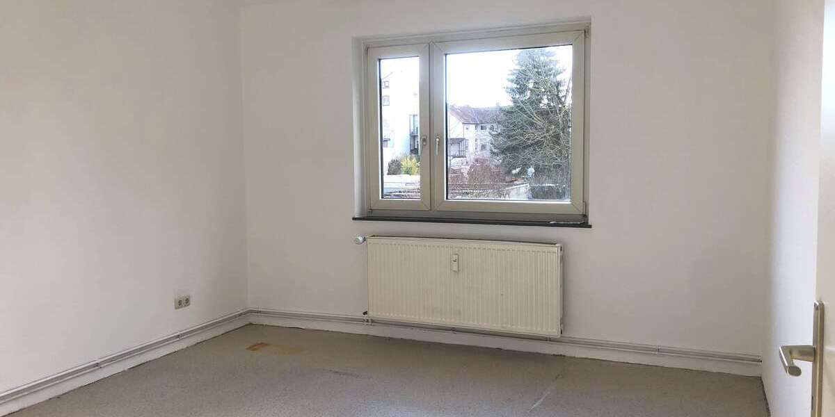 Etagenwohnung Hanau Lamboy - 2 Zimmer, 51 m&sup2;, 590&euro; | Angebot:26606980