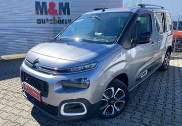 Citroen Berlingo 99.000 km 17.900 &euro; Darmstadt 64295