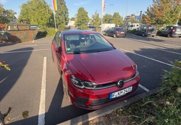 VW Polo 68.200 km 12.500 &euro; Frankfurt am Main 60486