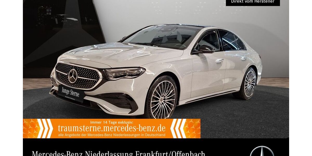 Mercedes-Benz E 300 28.347 km 61.980 &euro; Frankfurt 60599