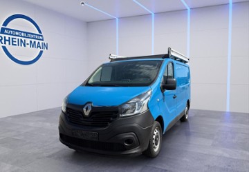 Renault Trafic 100.000 km 11.849 &euro; Nauheim 64569