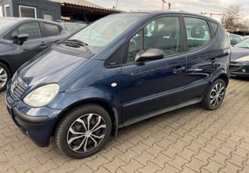 Mercedes-Benz A 170 224.000 km 1.999 &euro; Frankfurt am Main 60314