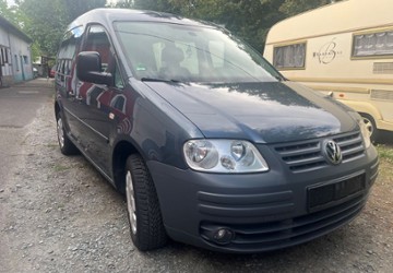 VW Caddy 195.120 km 4.800 &euro; Frankfurt am Main 60433