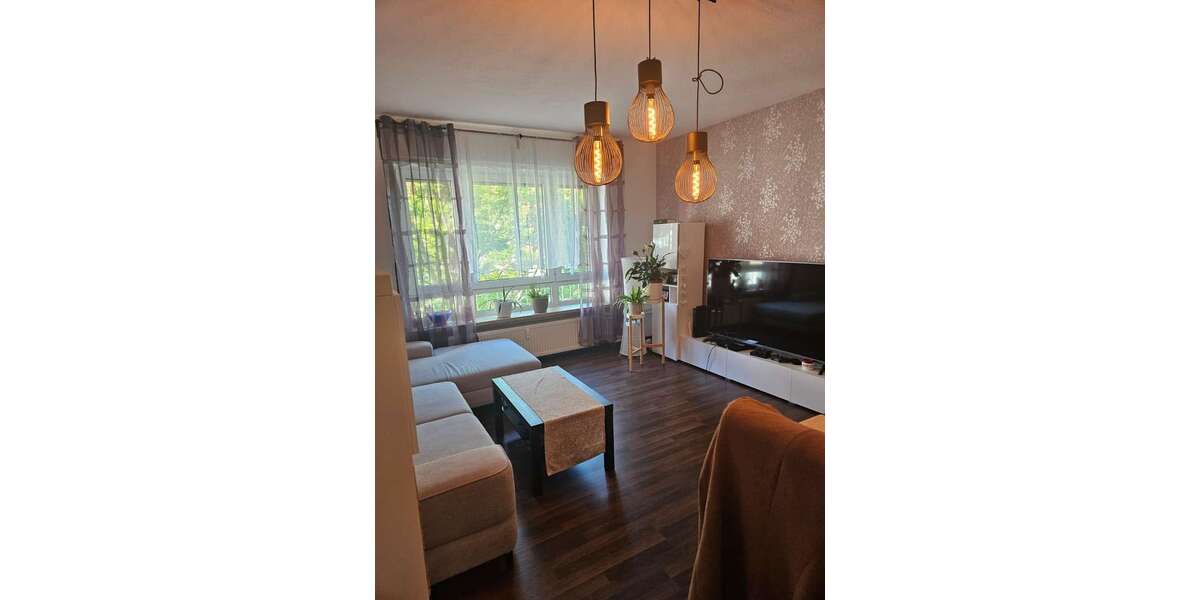 Etagenwohnung Hanau Innenstadt - 2 Zimmer, 60 m&sup2;, 860&euro; | Angebot:26901347