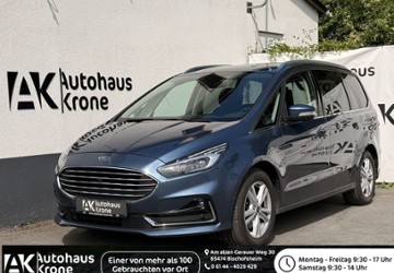 Ford Galaxy 129.000 km 22.890 &euro; Bischofsheim 65474