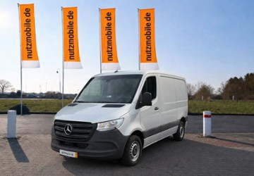 Mercedes-Benz Sprinter 8.870 km 27.999 &euro; Erlensee 63526