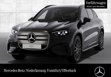 Mercedes-Benz GLC 400 9.900 km 83.580 &euro; Frankfurt 60599