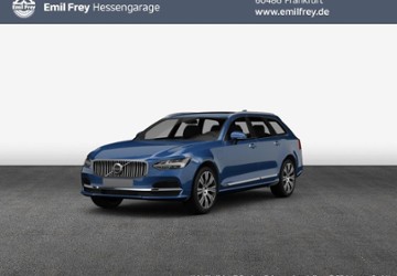 Volvo V90 14.591 km 49.450 &euro; Frankfurt am Main 60486
