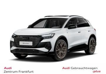 Audi Q4 e-tron 1.152 km 58.480 &euro; Frankfurt am Main 60314