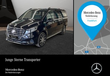 Mercedes-Benz V 300 38.987 km 84.990 &euro; Frankfurt 60488