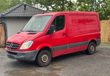 Mercedes-Benz Sprinter 185.000 km 7.990 &euro; Darmstadt 64293