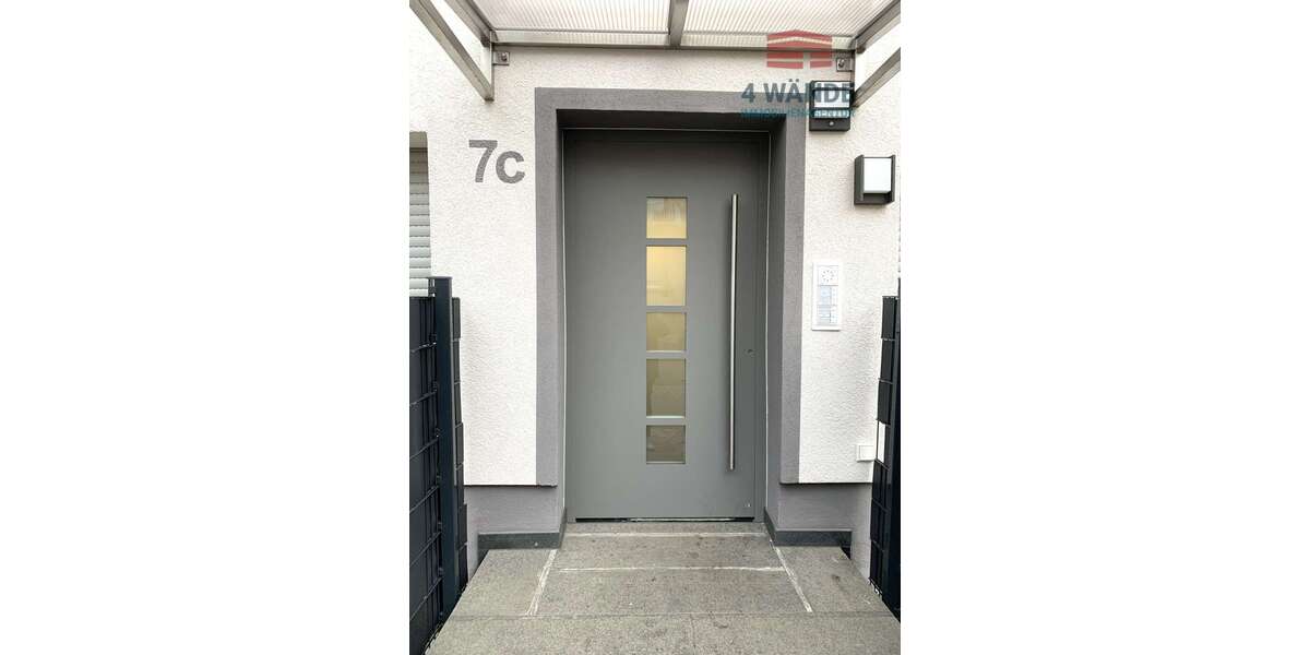 Etagenwohnung Bad Nauheim - 3 Zimmer, 70 m&sup2;, 1.000&euro; | Angebot:27232349