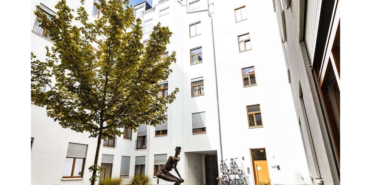 Etagenwohnung Frankfurt am Main Bahnhofsviertel - 2 Zimmer, 50 m&sup2;, 1.150&euro; | Angebot:27382682