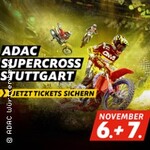 42. Int. ADAC Supercross Stuttgart 2026 - Samstag