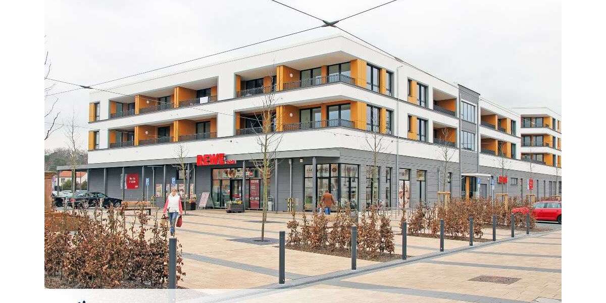 Etagenwohnung Heusenstamm - 3 Zimmer, 114 m&sup2;, 1.398&euro; | Angebot:27056716