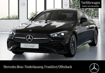 Mercedes-Benz CLE 300 14.000 km 63.950 &euro; Frankfurt 60599