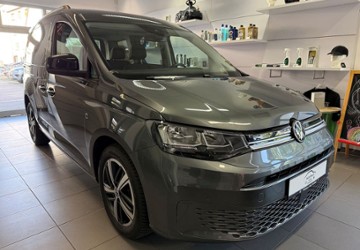 VW Caddy 16.200 km 31.490 &euro; Frankfurt 60489
