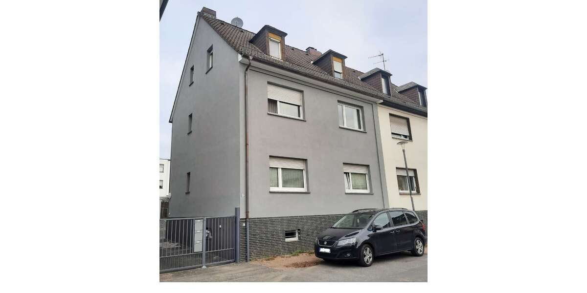 Etagenwohnung Offenbach Bieber - 2 Zimmer, 62 m&sup2;, 875&euro; | Angebot:27334151