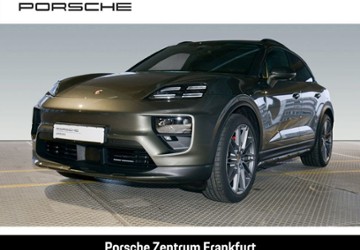 Porsche Macan 9.900 km 100.960 &euro; Frankfurt 60314