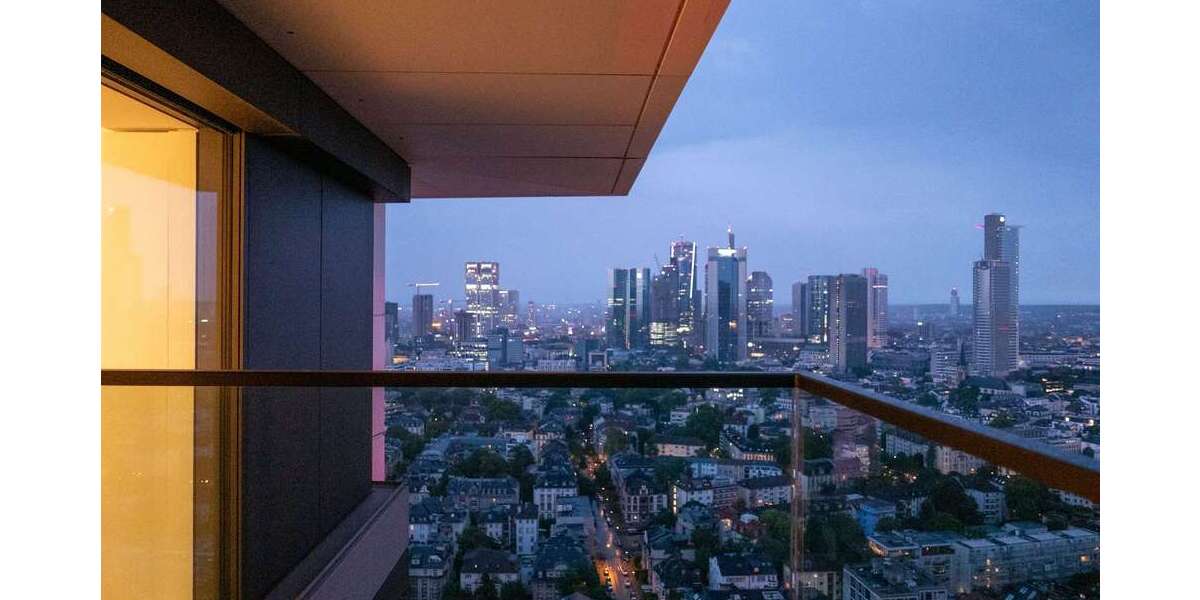 Etagenwohnung Frankfurt am Main Bockenheim - 2 Zimmer, 96 m&sup2;, 3.700&euro; | Angebot:27083245