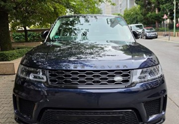 Land Rover Range Rover Sport 101.450 km 41.750 &euro; Frankfurt am Main 60325