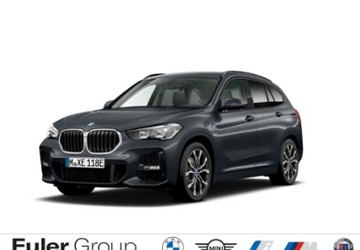 BMW X1 55.652 km 24.499 &euro; Frankfurt 60314