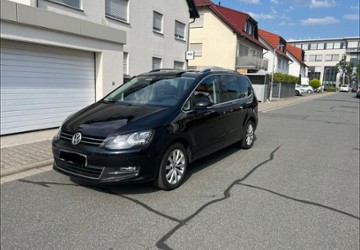 VW Sharan 249.586 km 11.600 &euro; Darmstadt 64283
