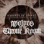 Wolves in the Throne Room - Knights of Tiamat European Tour Fall 2026