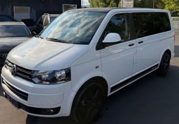 VW T5 Transporter 110.000 km 21.999 &euro; Frankfurt am Main 60486