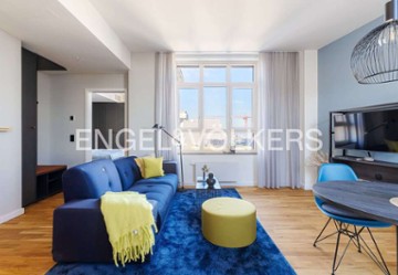 Wohnung Frankfurt am Main Innenstadt 1 - 2 Zimmer, 46 m&sup2;, 1.345&euro; | Angebot:27166964