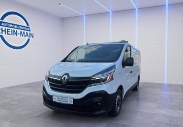 Renault Trafic 148.000 km 14.849 &euro; Nauheim 64569