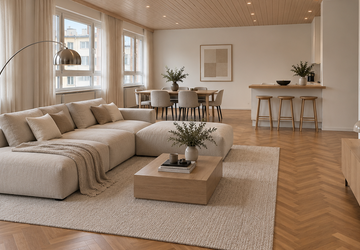 Wohnung Offenbach am Main Nordend - 4 Zimmer, 175 m&sup2;, 1.870&euro; | Angebot:27350595