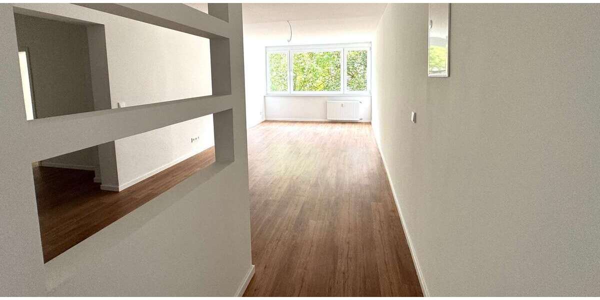 Etagenwohnung Bad Homburg vor der Höhe Berliner Siedlung/Gartenfeld - 2 Zimmer, 60 m&sup2;, 1.015&euro; | Angebot:27356598