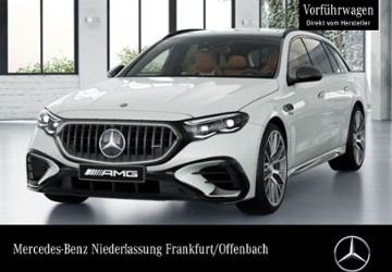 Mercedes-Benz E 53 AMG 9.900 km 115.850 &euro; Frankfurt 60488