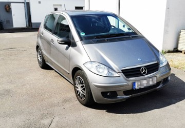 Mercedes-Benz A 180 192.000 km 2.950 &euro; Mörfelden-Walldorf 64546