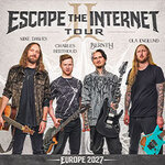 VIP Meet & Greet Ticket - Bernth - Escape The Internet Tour II - 2027