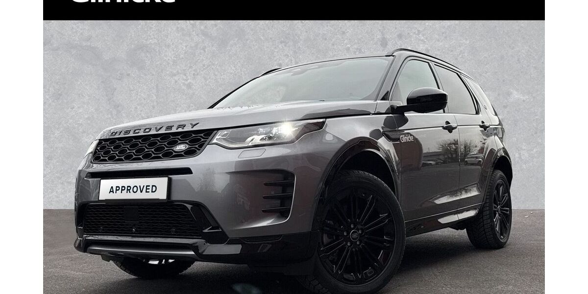 Land Rover Discovery Sport 10.000 km 53.880 &euro; Frankfurt a.M. 60314