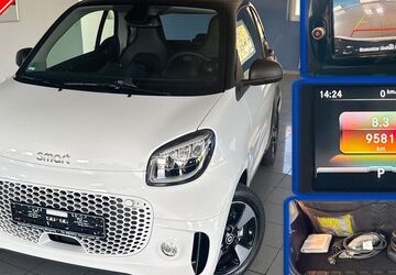 Smart ForTwo 9.581 km 15.950 &euro; Frankfurt/Main 60386